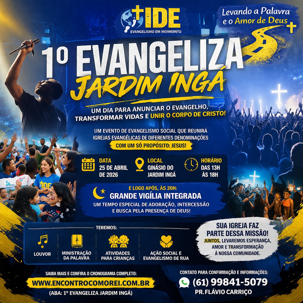 Praça de Evangelização